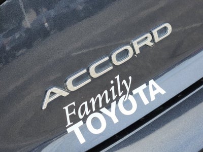2023 Honda Accord EX