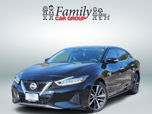 2023 Nissan Maxima