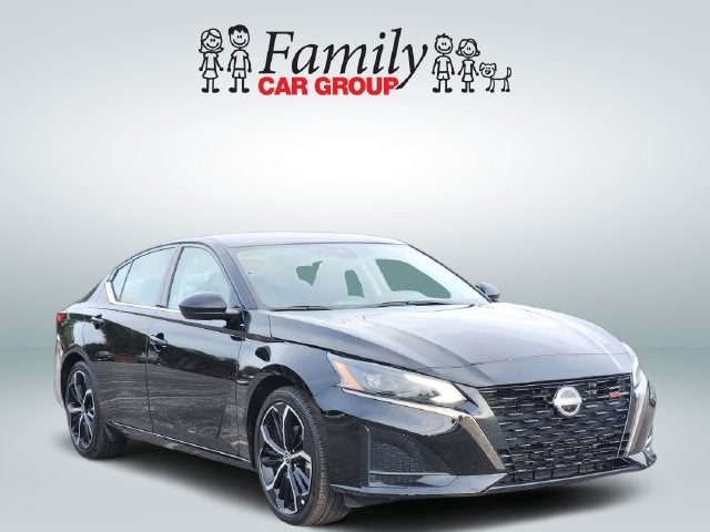 2025 Nissan Altima 2.5 SR