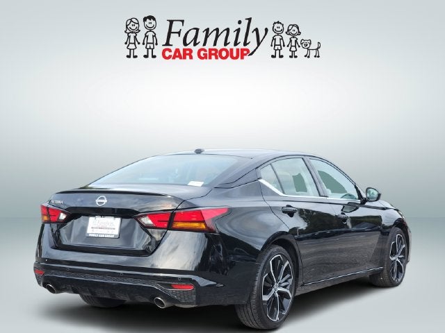 2025 Nissan Altima 2.5 SR