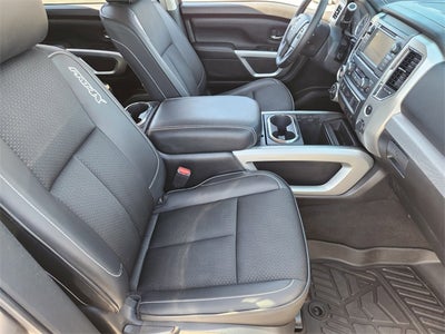 2019 Nissan Titan PRO-4X