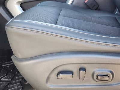 2019 Nissan Titan PRO-4X