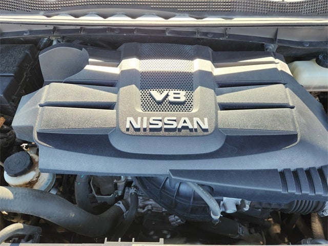 2019 Nissan Titan PRO-4X