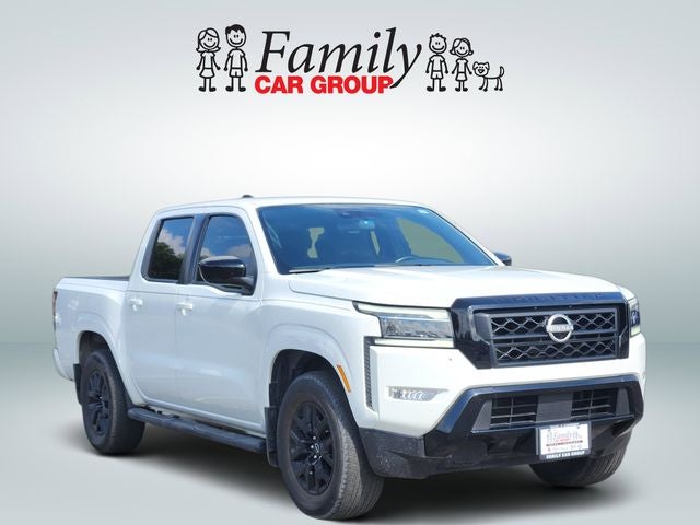 2023 Nissan Frontier SV