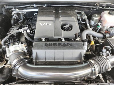 2023 Nissan Frontier SV