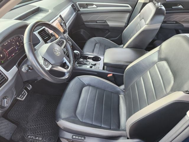 2022 Volkswagen Atlas 3.6L V6 SEL Premium R-Line