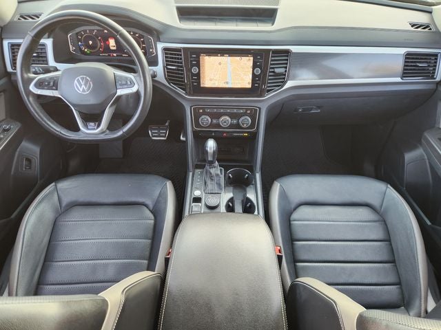 2022 Volkswagen Atlas 3.6L V6 SEL Premium R-Line