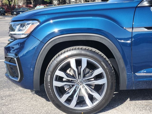 2022 Volkswagen Atlas 3.6L V6 SEL Premium R-Line