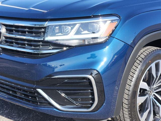 2022 Volkswagen Atlas 3.6L V6 SEL Premium R-Line