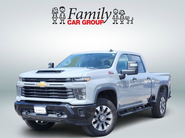 2024 Chevrolet Silverado 2500HD Custom