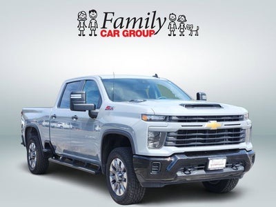 2024 Chevrolet Silverado 2500HD Custom