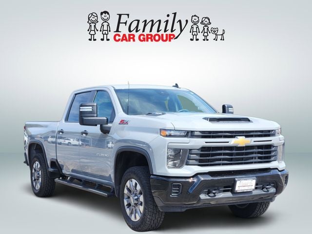 2024 Chevrolet Silverado 2500HD Custom