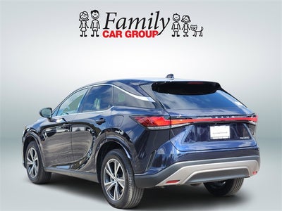 2025 Lexus RX 350