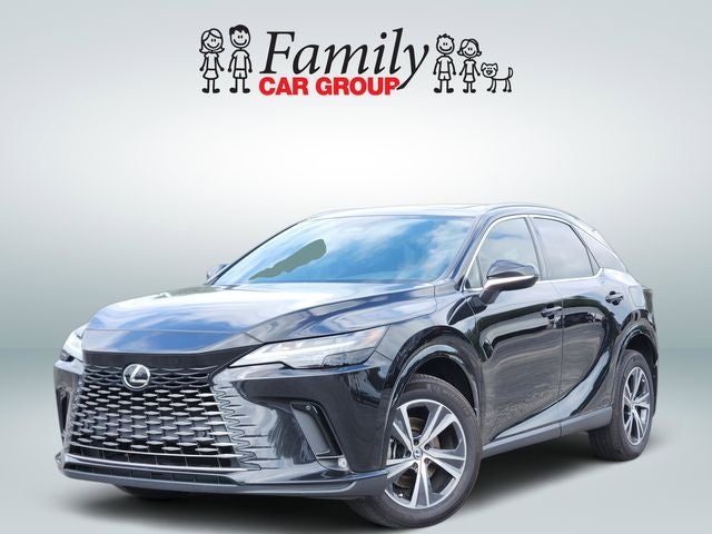 2024 Lexus RX 350 Premium