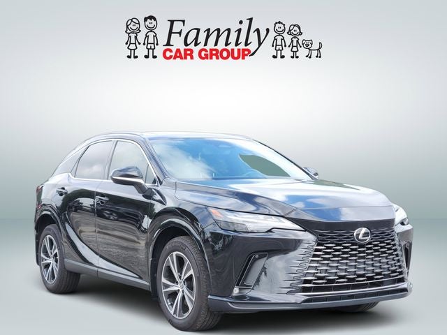 2024 Lexus RX 350 Premium