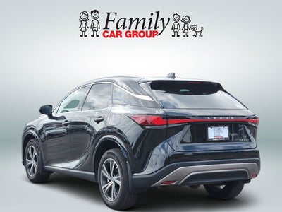 2024 Lexus RX 350 Premium