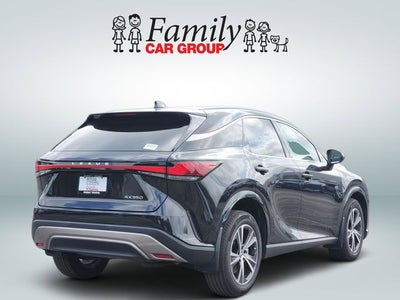 2024 Lexus RX 350 Premium