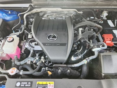 2024 Lexus RX 350 F Sport Handling