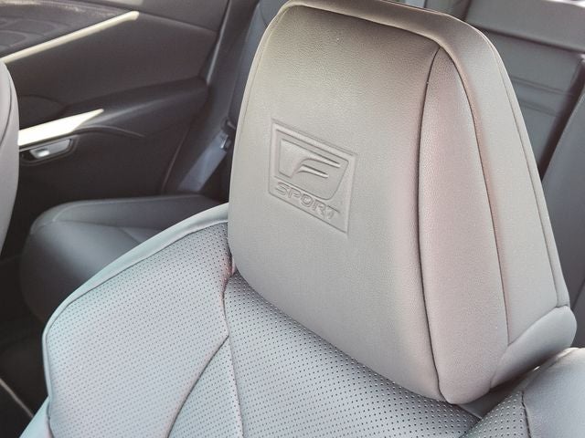 2024 Lexus RX 350 F Sport Handling
