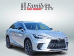 2024 Lexus RX 350 F Sport Handling