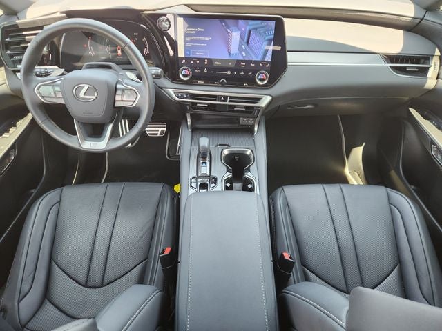 2024 Lexus RX 350 F Sport Handling