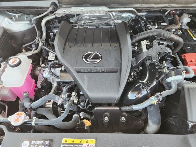 2024 Lexus RX 350 F Sport Handling