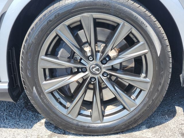 2024 Lexus RX 350 F Sport Handling