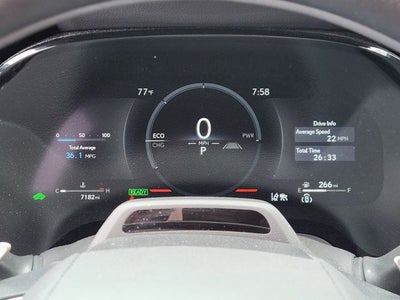 2025 Lexus RX 350h Premium