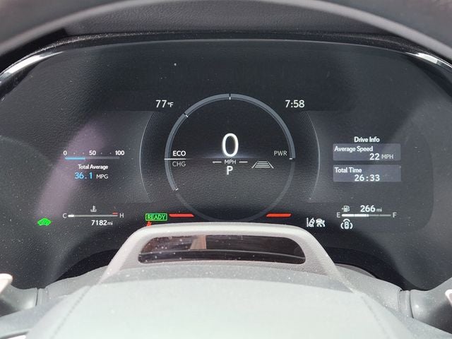 2025 Lexus RX 350h Premium