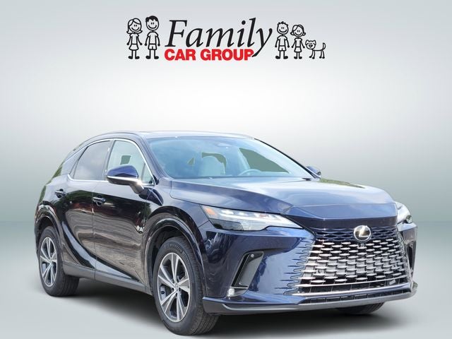 2025 Lexus RX 350h Premium