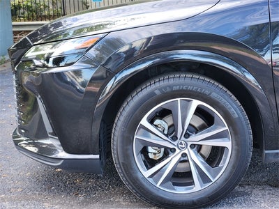 2024 Lexus RX 350h Premium Plus