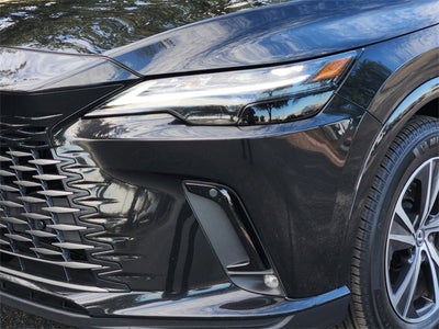 2024 Lexus RX 350h Premium Plus