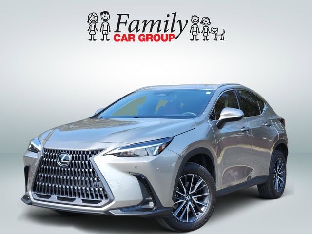 2024 Lexus NX 250 Premium