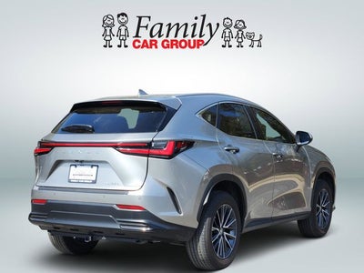 2024 Lexus NX 250 Premium