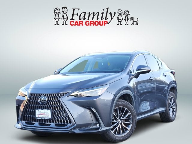 2022 Lexus NX