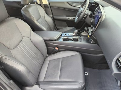 2022 Lexus NX 350 Premium