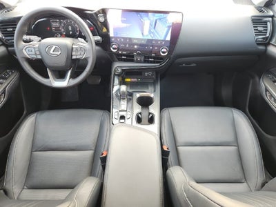 2022 Lexus NX 350 Premium
