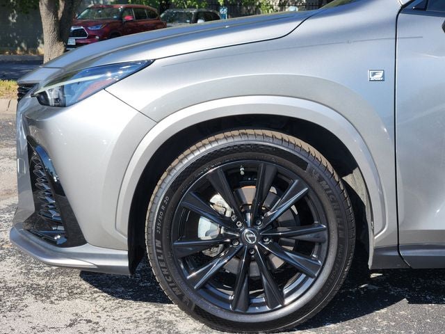 2022 Lexus NX 350 F SPORT Handling