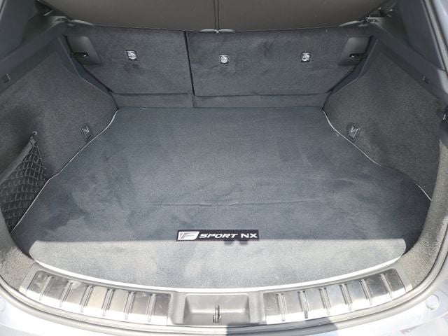 2024 Lexus NX 350 F SPORT Handling