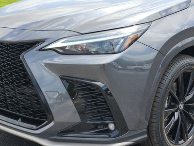 2024 Lexus NX 350 F SPORT Handling