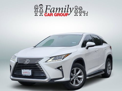 2019 Lexus RX 350