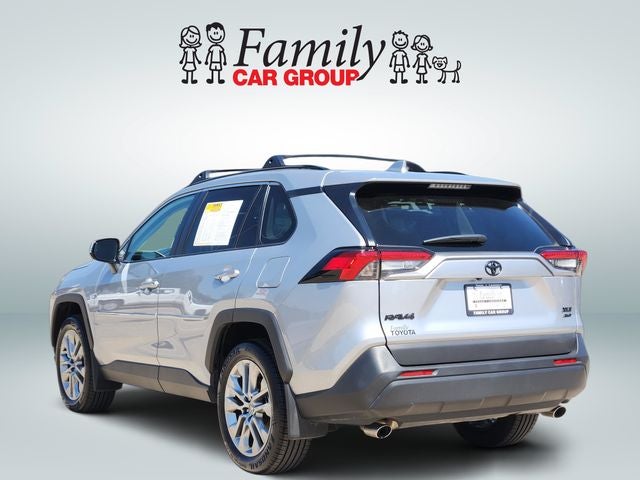 2025 Toyota RAV4 XLE Premium