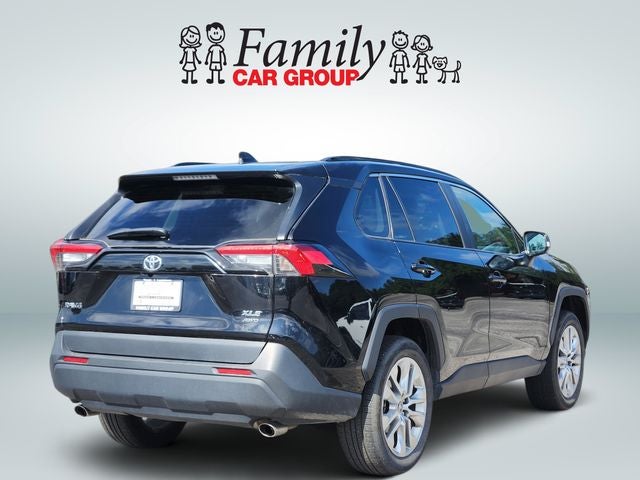 2025 Toyota RAV4 XLE Premium