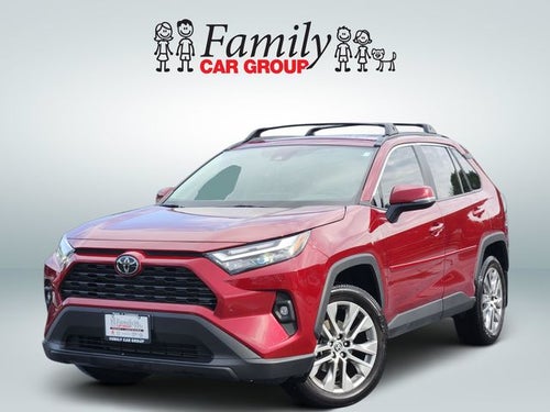 2023 Toyota RAV4 XLE Premium
