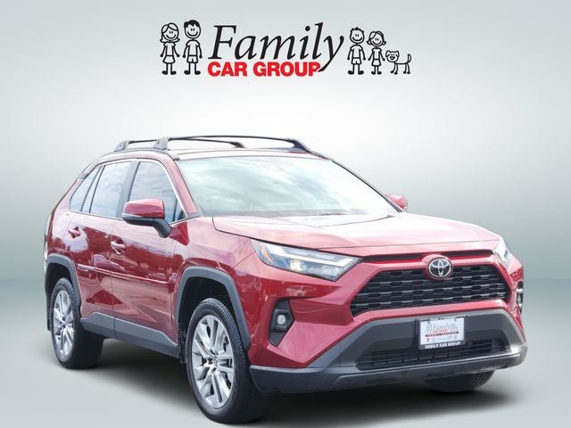 2023 Toyota RAV4 XLE Premium
