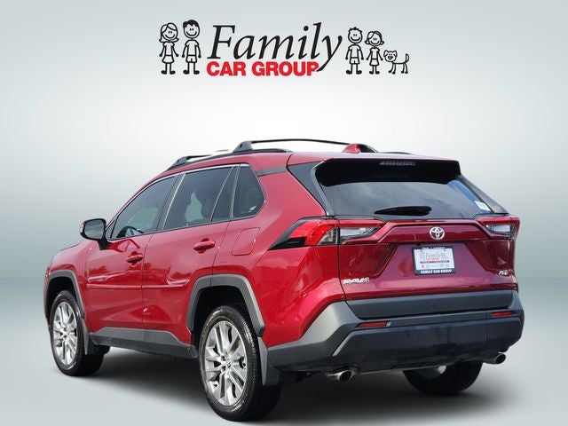 2023 Toyota RAV4 XLE Premium