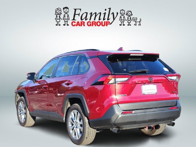 2025 Toyota RAV4 XLE Premium