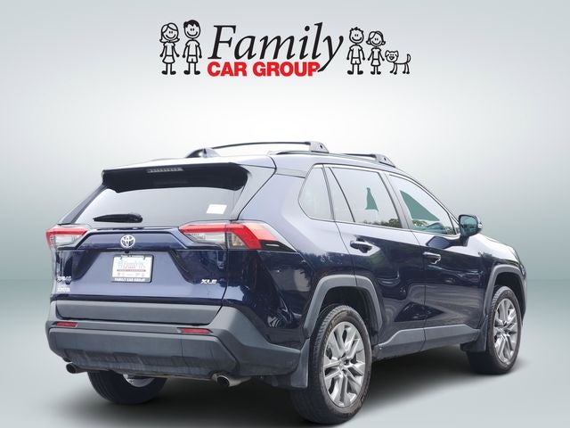 2024 Toyota RAV4 XLE Premium