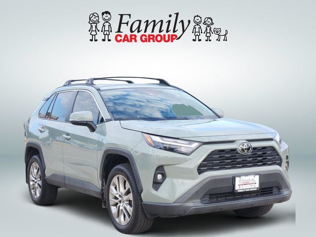 2023 Toyota RAV4 XLE Premium
