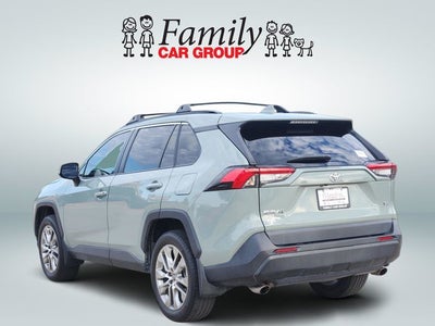 2023 Toyota RAV4 XLE Premium
